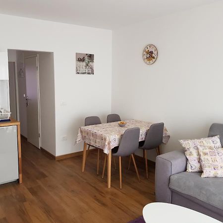 Apartman Luka Novigrad Istria Εξωτερικό φωτογραφία