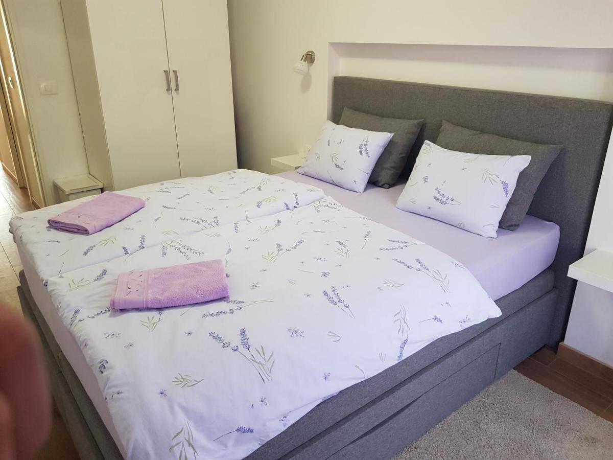 Apartman Luka Novigrad Istria Εξωτερικό φωτογραφία