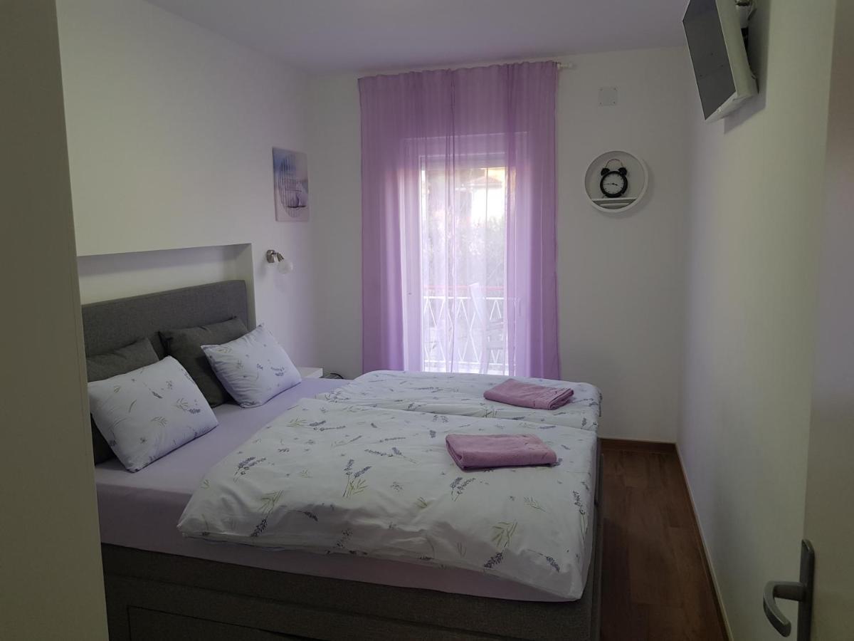 Apartman Luka Novigrad Istria Εξωτερικό φωτογραφία