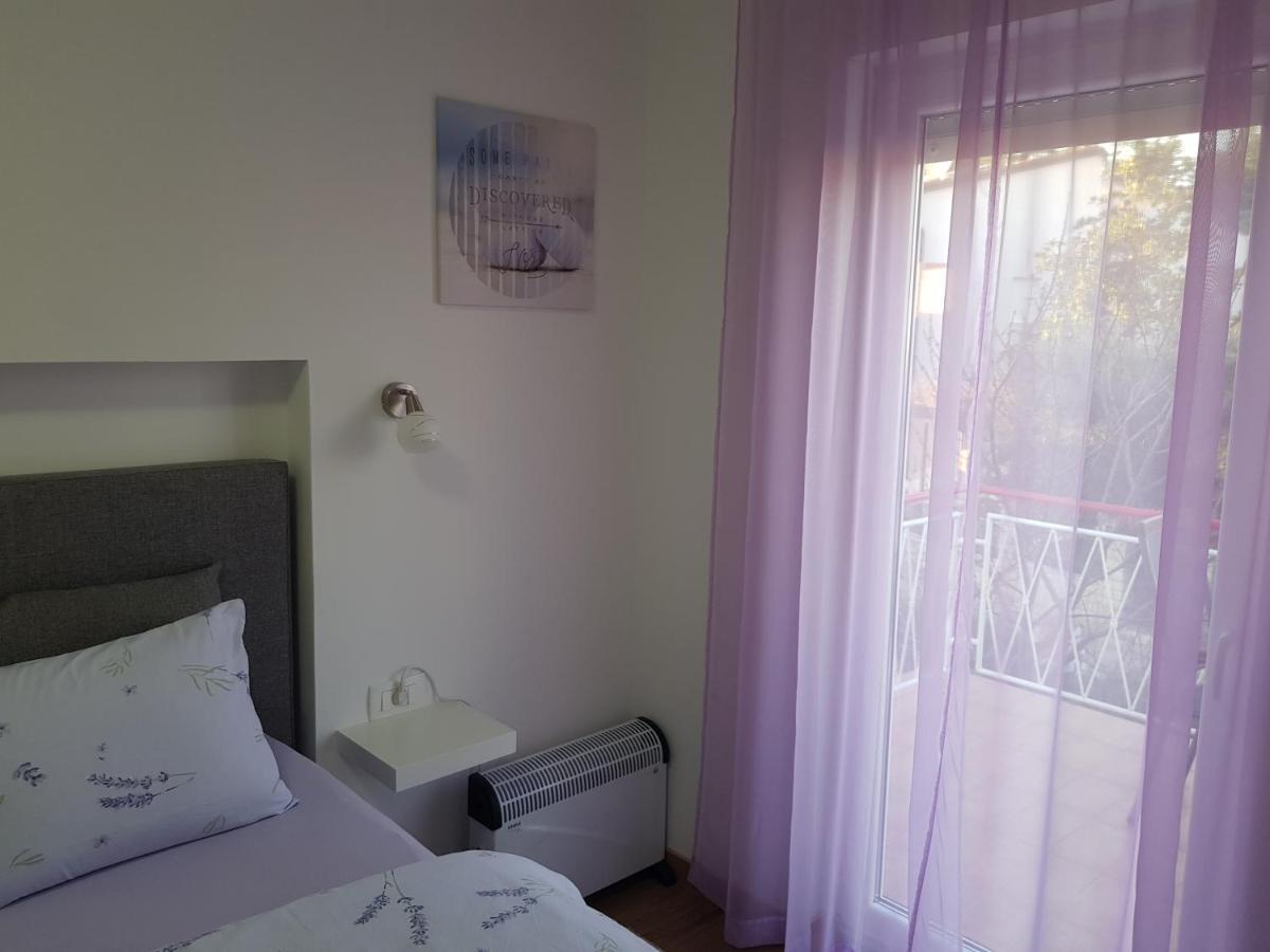 Apartman Luka Novigrad Istria Εξωτερικό φωτογραφία