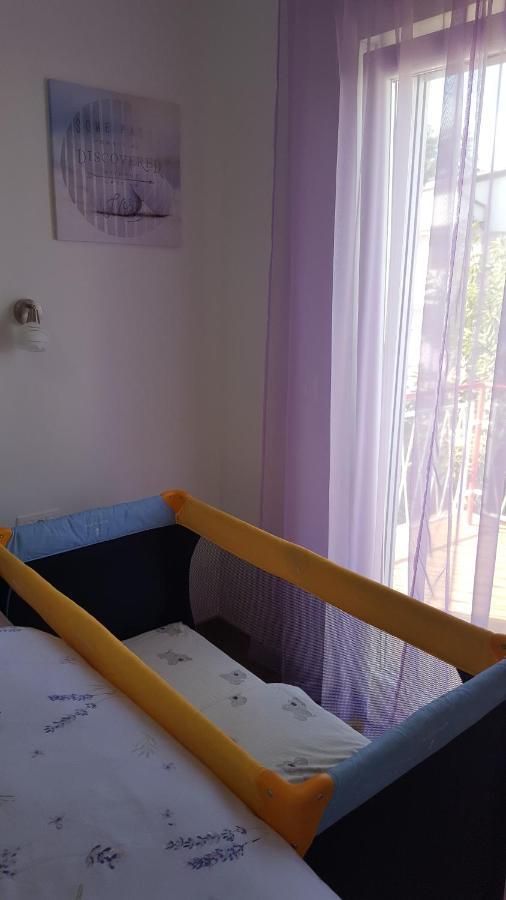 Apartman Luka Novigrad Istria Εξωτερικό φωτογραφία