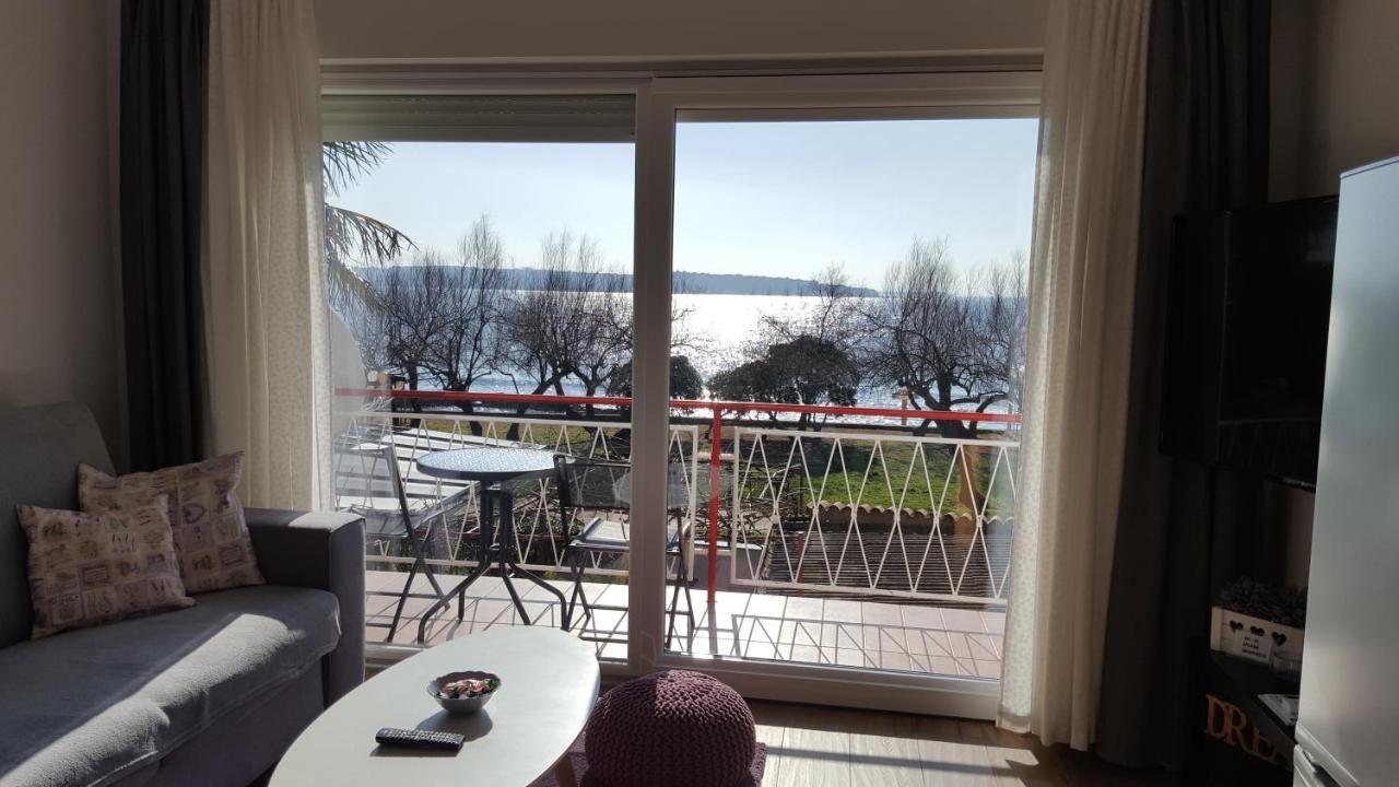 Apartman Luka Novigrad Istria Εξωτερικό φωτογραφία