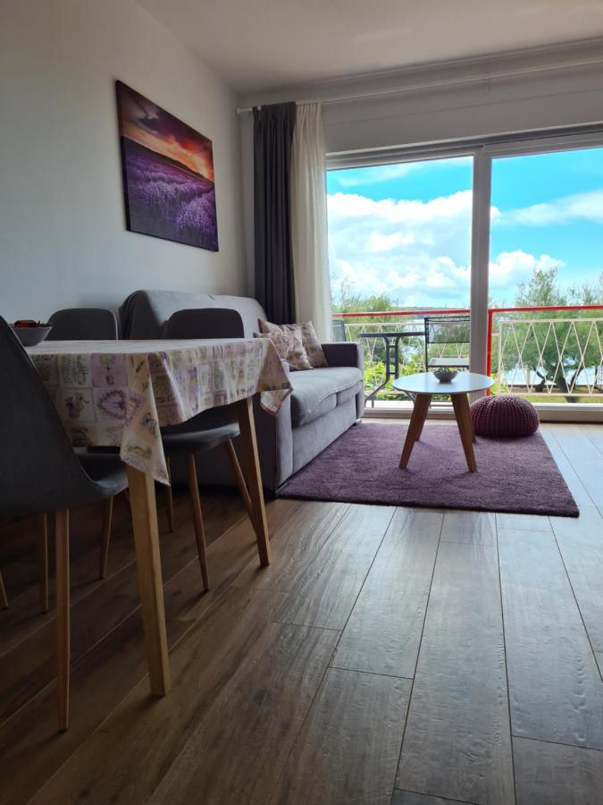 Apartman Luka Novigrad Istria Εξωτερικό φωτογραφία
