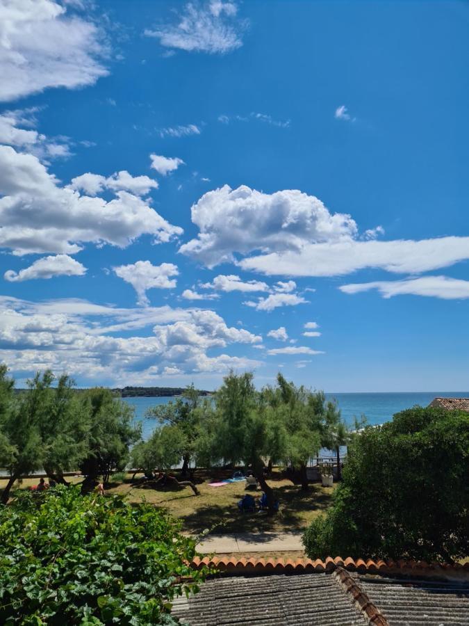 Apartman Luka Novigrad Istria Εξωτερικό φωτογραφία