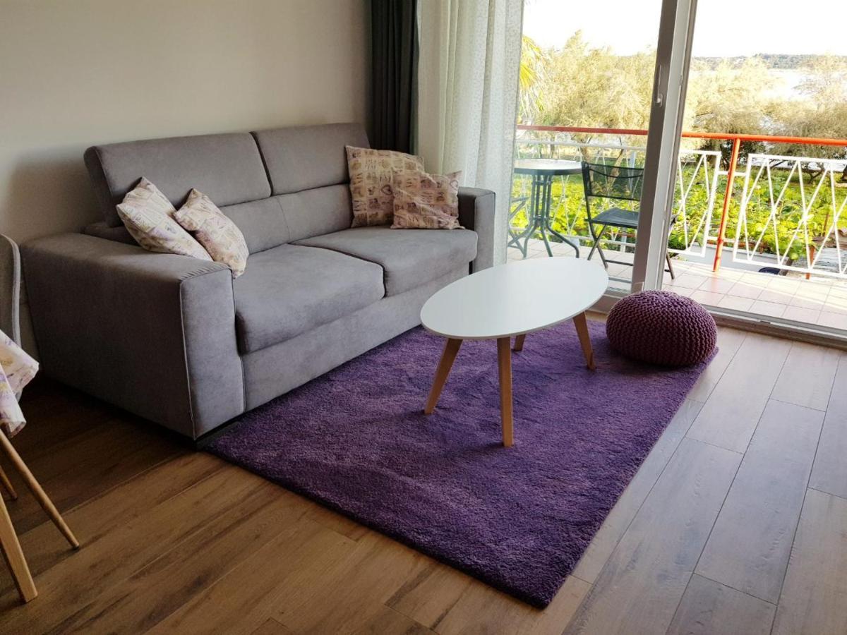 Apartman Luka Novigrad Istria Εξωτερικό φωτογραφία