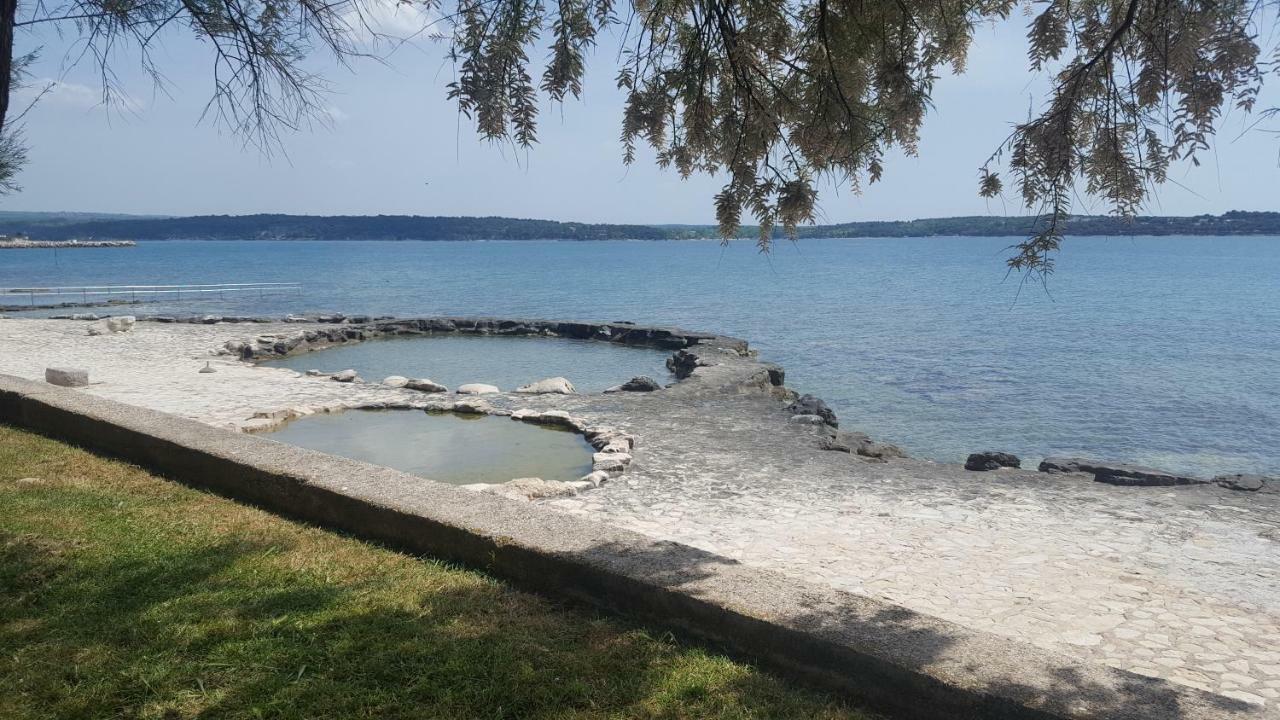 Apartman Luka Novigrad Istria Εξωτερικό φωτογραφία