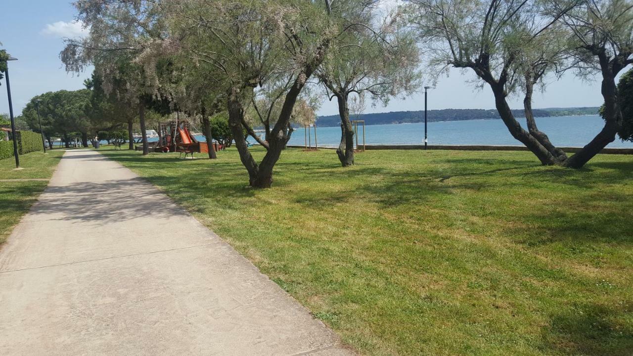 Apartman Luka Novigrad Istria Εξωτερικό φωτογραφία