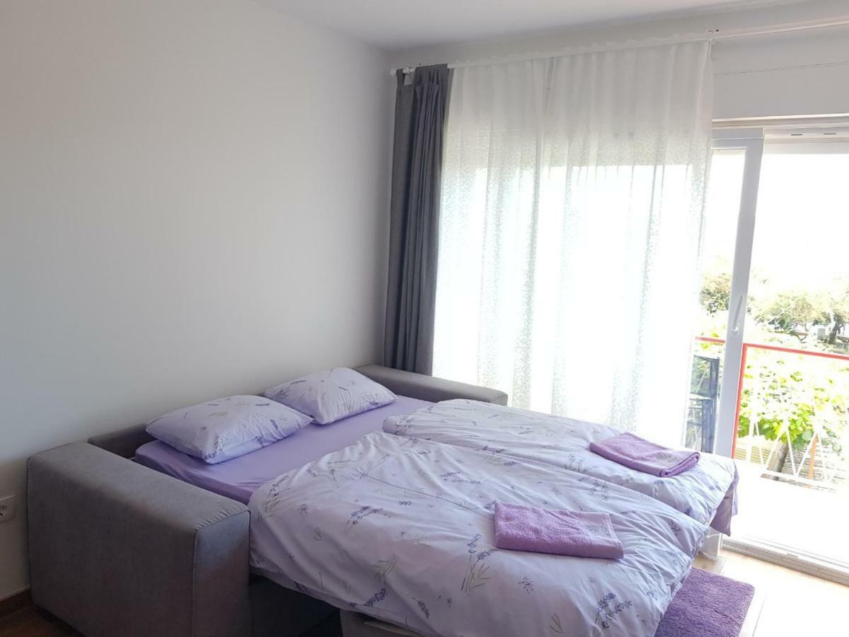 Apartman Luka Novigrad Istria Εξωτερικό φωτογραφία
