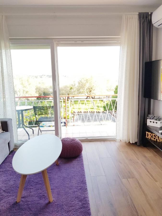 Apartman Luka Novigrad Istria Εξωτερικό φωτογραφία