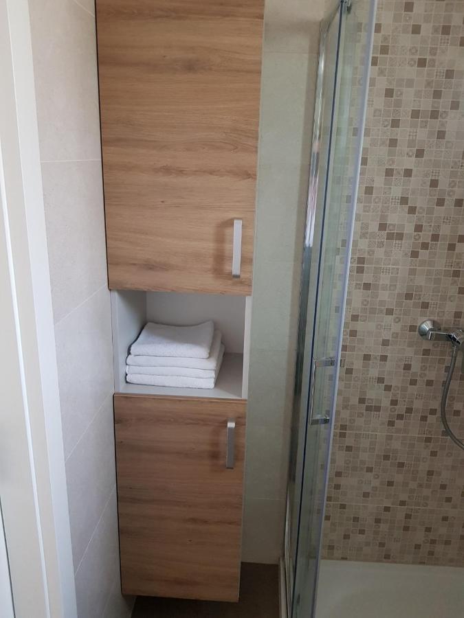 Apartman Luka Novigrad Istria Εξωτερικό φωτογραφία