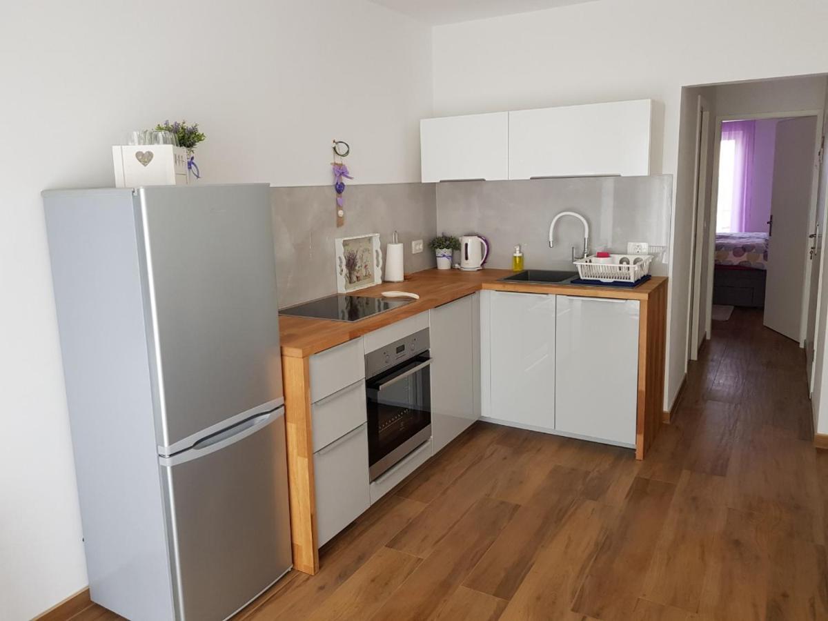 Apartman Luka Novigrad Istria Εξωτερικό φωτογραφία