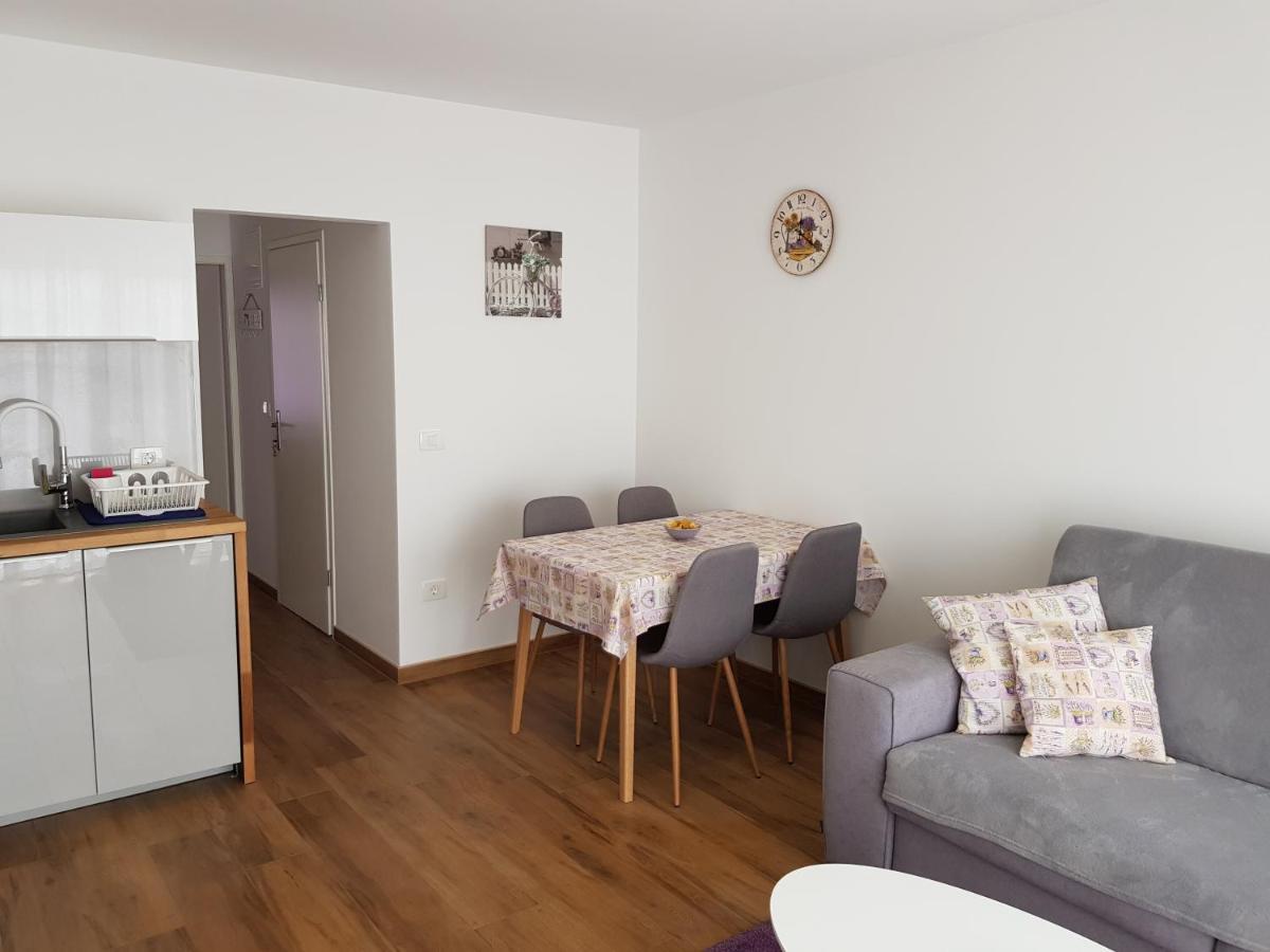 Apartman Luka Novigrad Istria Εξωτερικό φωτογραφία