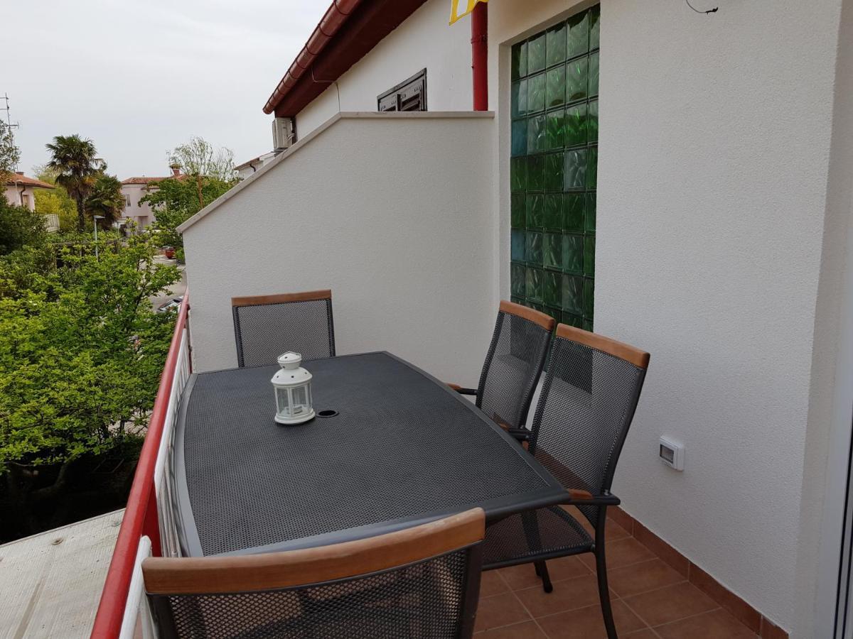 Apartman Luka Novigrad Istria Εξωτερικό φωτογραφία